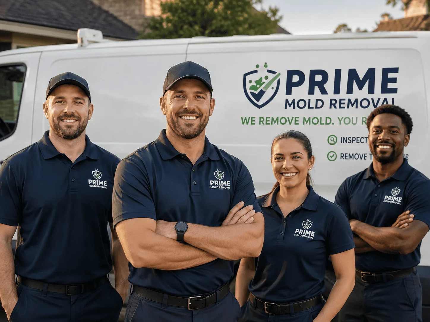 Mold Inspection in Enid, OK near me